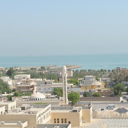 Gulf Continental Suite Κουβέιτ Εξωτερικό φωτογραφία