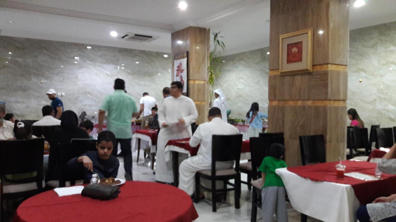 Gulf Continental Suite Κουβέιτ Εξωτερικό φωτογραφία