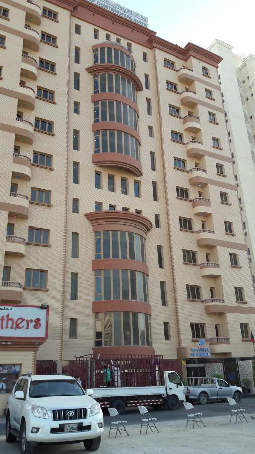 Gulf Continental Suite Κουβέιτ Εξωτερικό φωτογραφία
