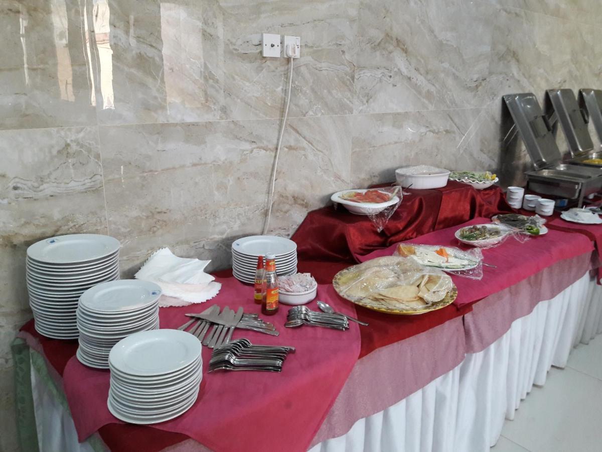 Gulf Continental Suite Κουβέιτ Εξωτερικό φωτογραφία