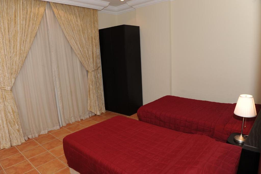 Gulf Continental Suite Κουβέιτ Εξωτερικό φωτογραφία