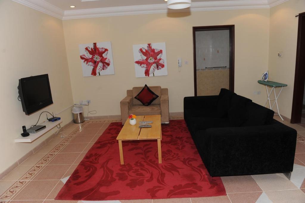 Gulf Continental Suite Κουβέιτ Εξωτερικό φωτογραφία