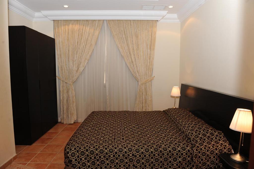 Gulf Continental Suite Κουβέιτ Εξωτερικό φωτογραφία