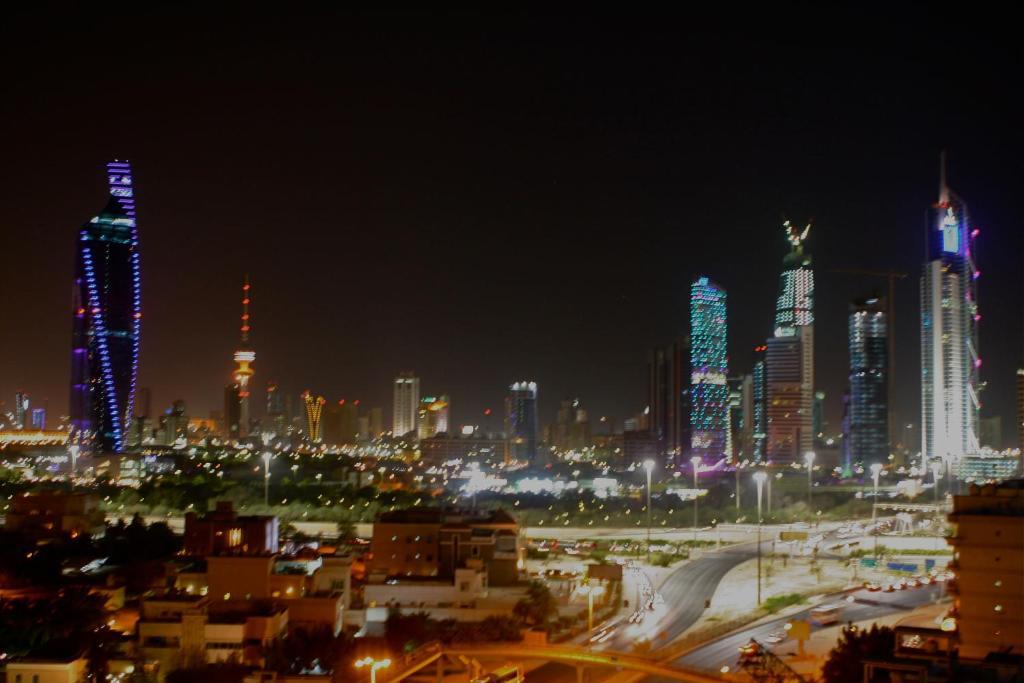 Gulf Continental Suite Κουβέιτ Εξωτερικό φωτογραφία