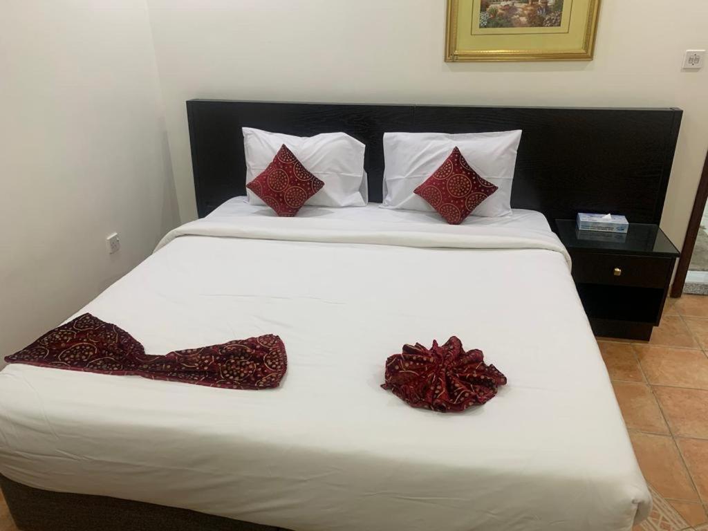Gulf Continental Suite Κουβέιτ Εξωτερικό φωτογραφία