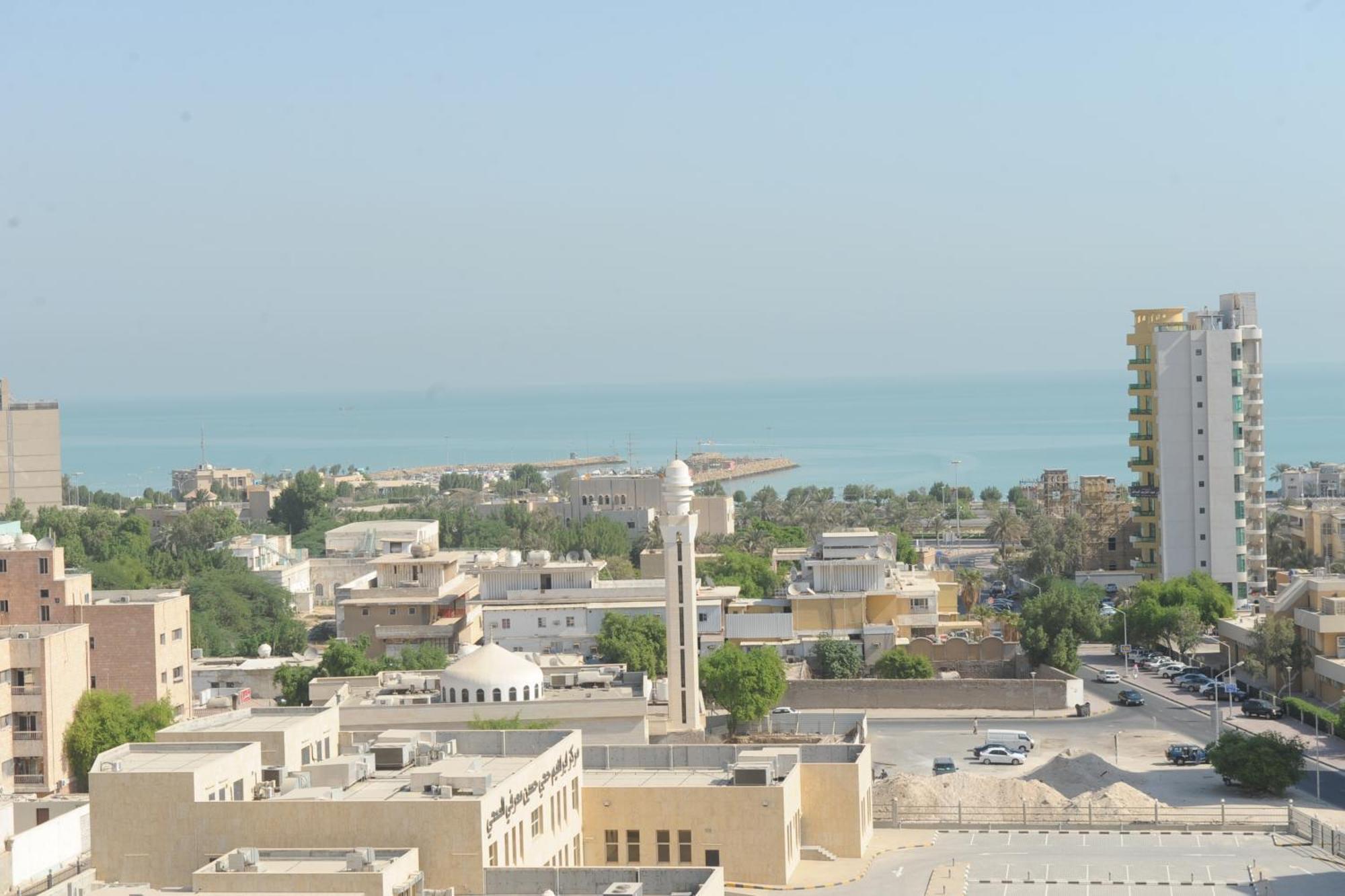 Gulf Continental Suite Κουβέιτ Εξωτερικό φωτογραφία