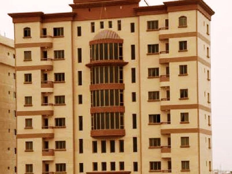 Gulf Continental Suite Κουβέιτ Εξωτερικό φωτογραφία