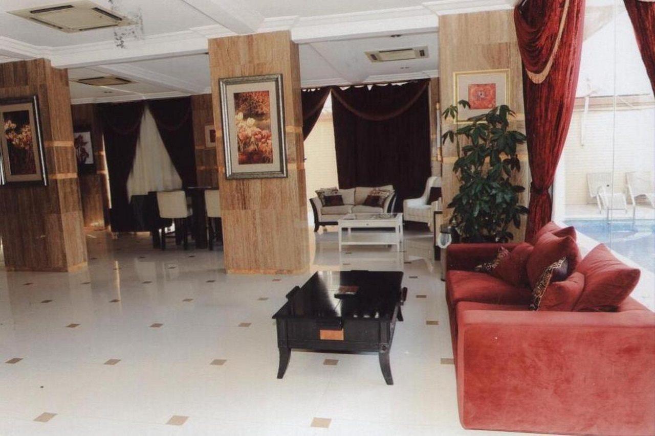 Gulf Continental Suite Κουβέιτ Εξωτερικό φωτογραφία