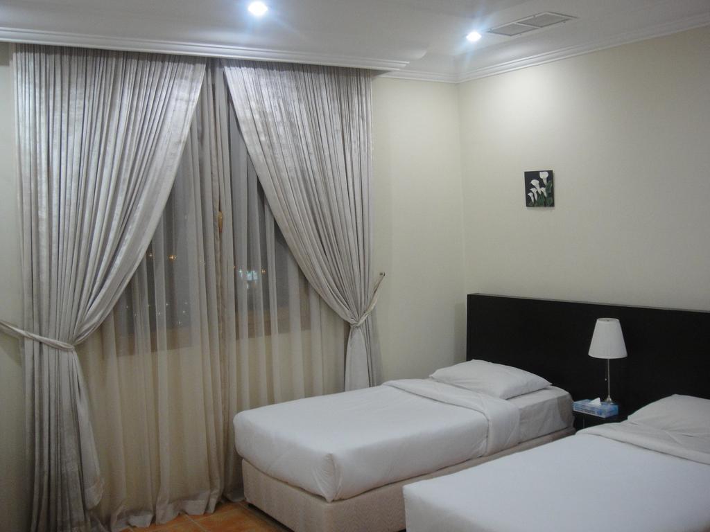 Gulf Continental Suite Κουβέιτ Εξωτερικό φωτογραφία