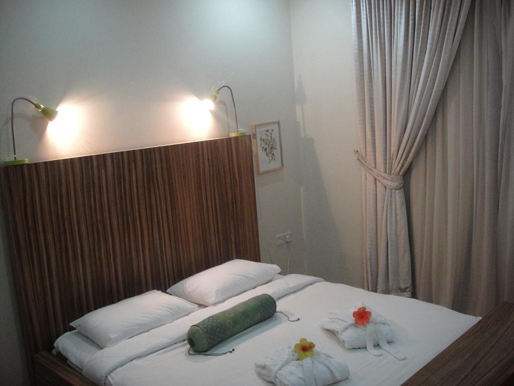 Gulf Continental Suite Κουβέιτ Εξωτερικό φωτογραφία