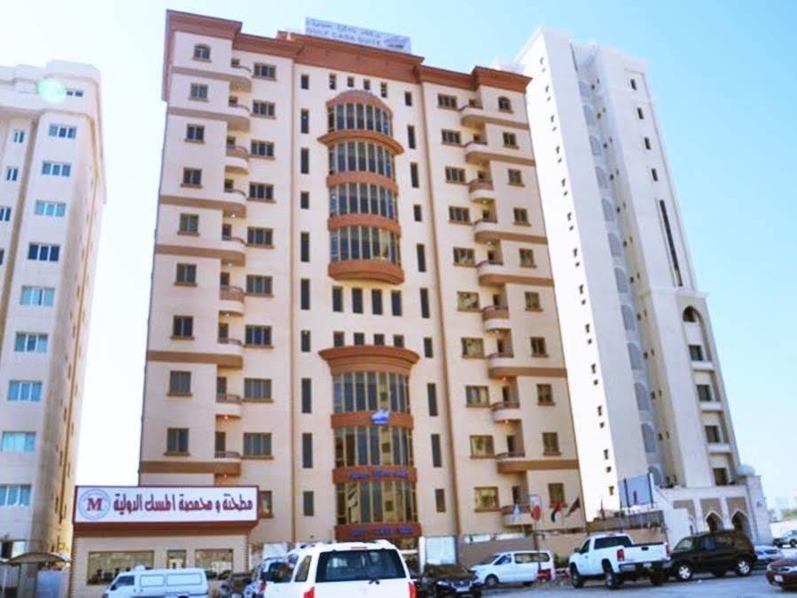 Gulf Continental Suite Κουβέιτ Εξωτερικό φωτογραφία